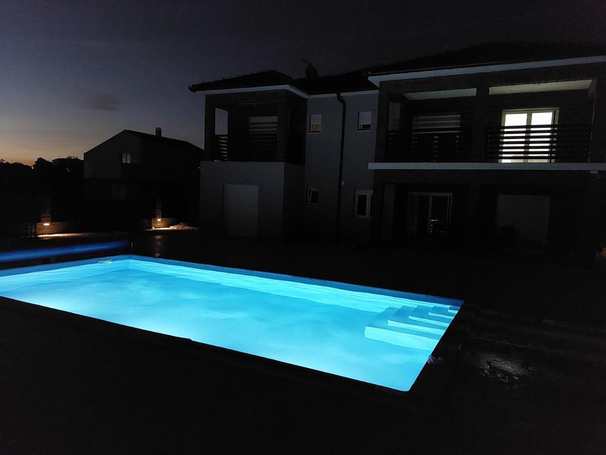 Vila Ela Zadar Murvica  Exterior foto
