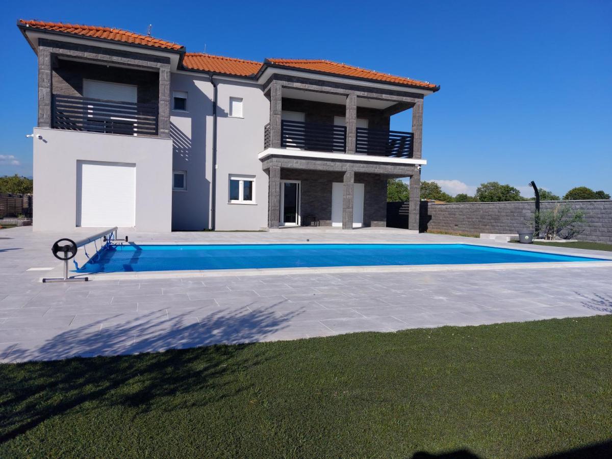 Vila Ela Zadar Murvica  Exterior foto