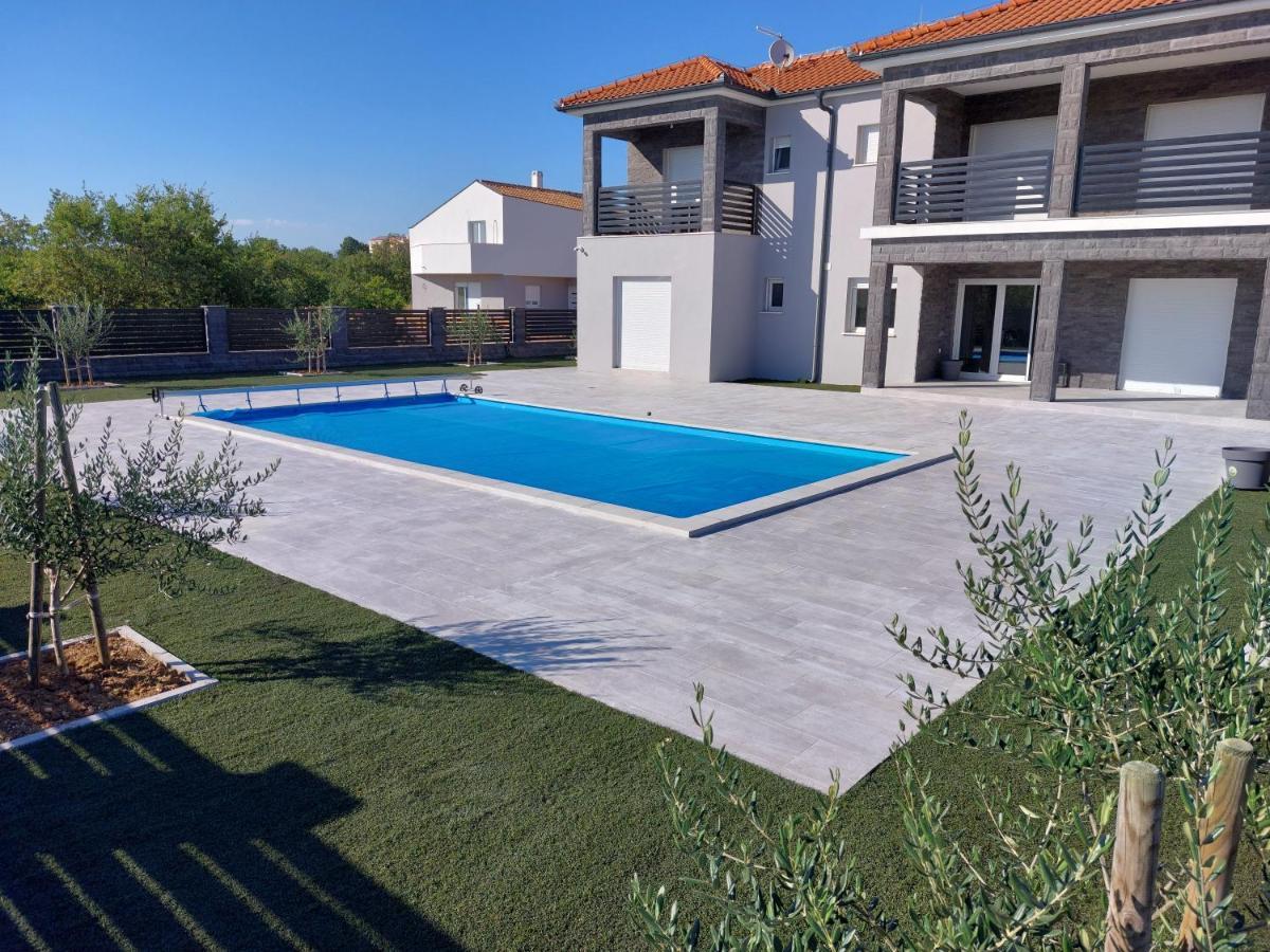 Vila Ela Zadar Murvica  Exterior foto