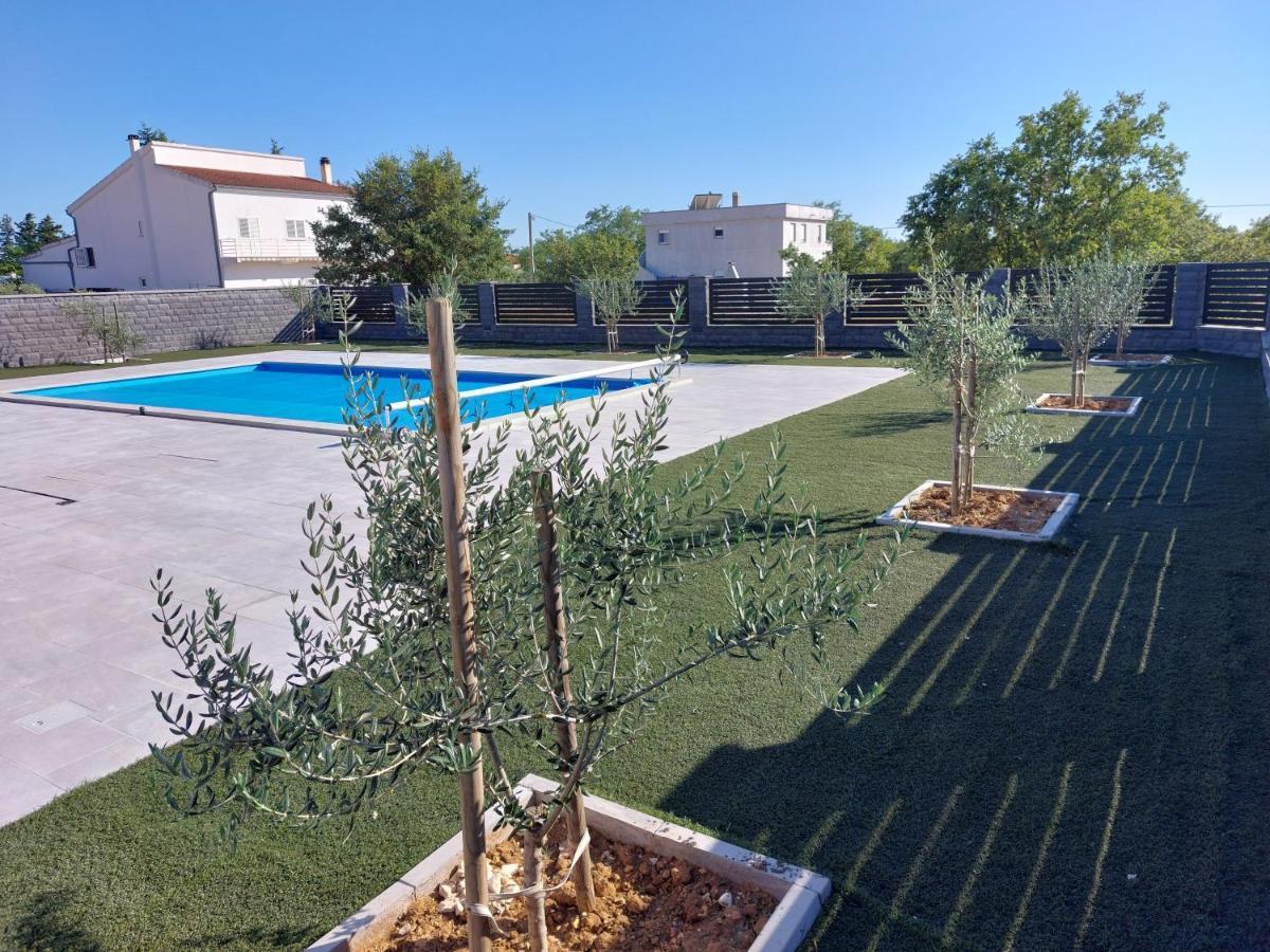 Vila Ela Zadar Murvica  Exterior foto