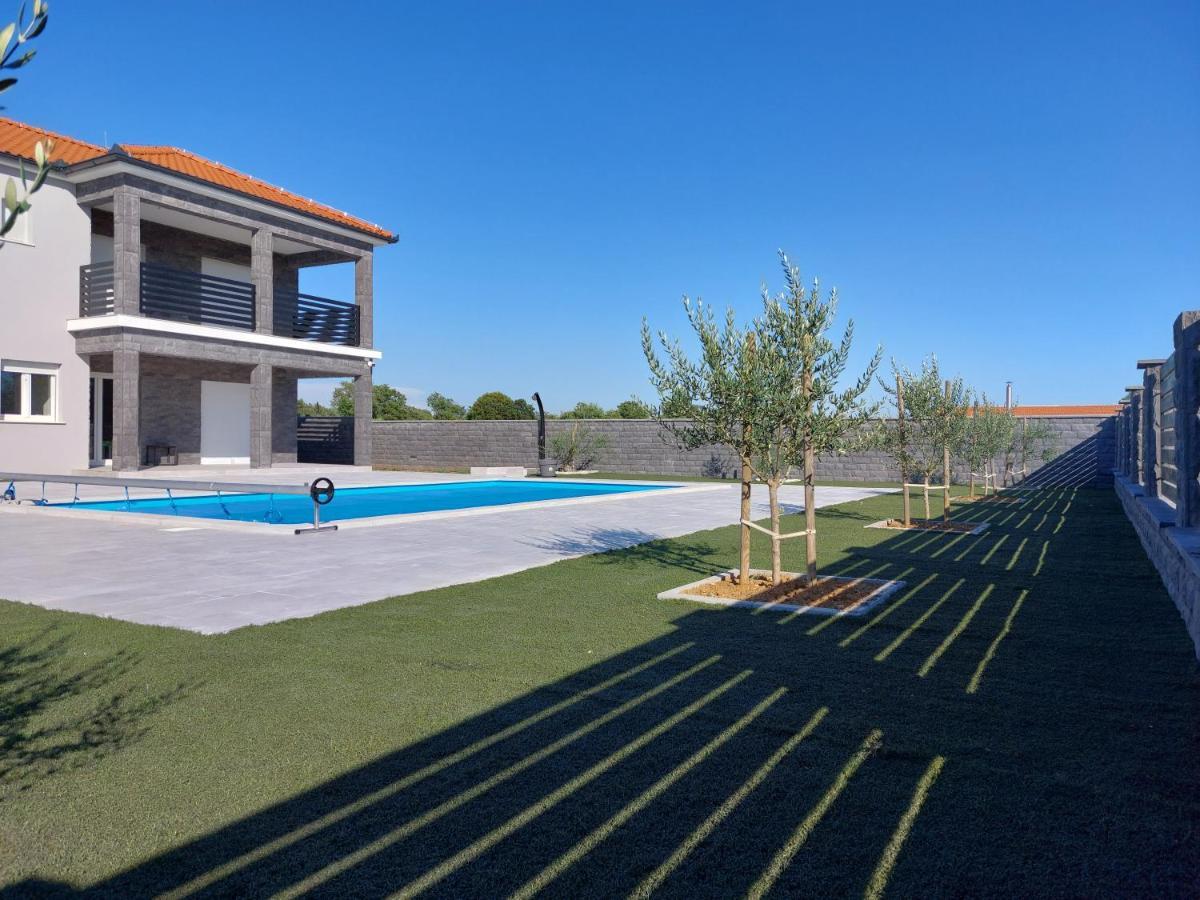 Vila Ela Zadar Murvica  Exterior foto