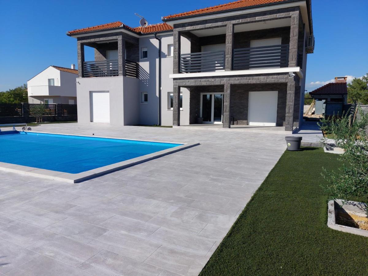 Vila Ela Zadar Murvica  Exterior foto
