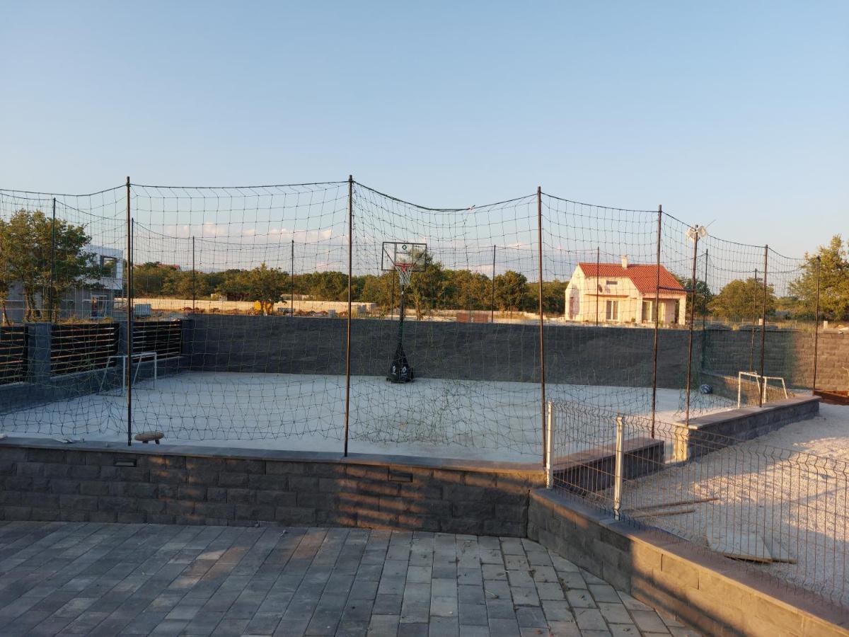 Vila Ela Zadar Murvica  Exterior foto