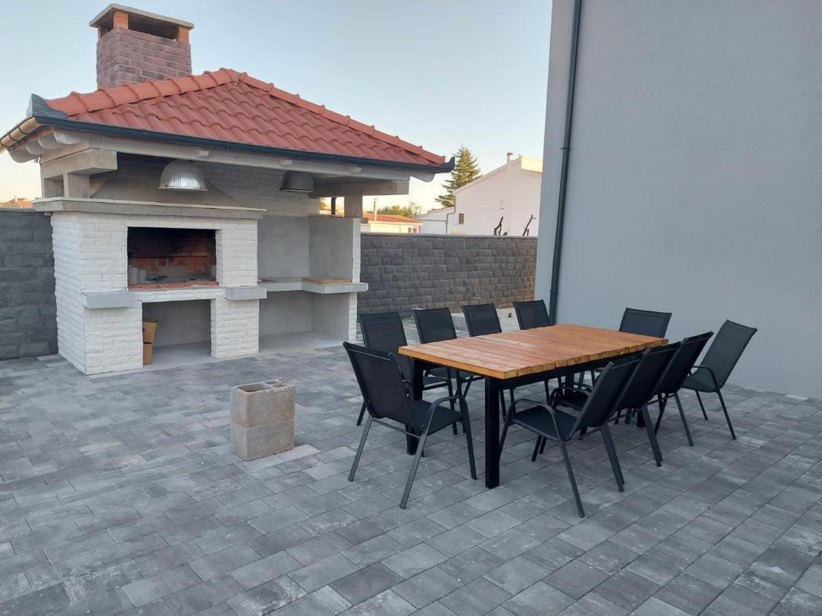Vila Ela Zadar Murvica  Exterior foto