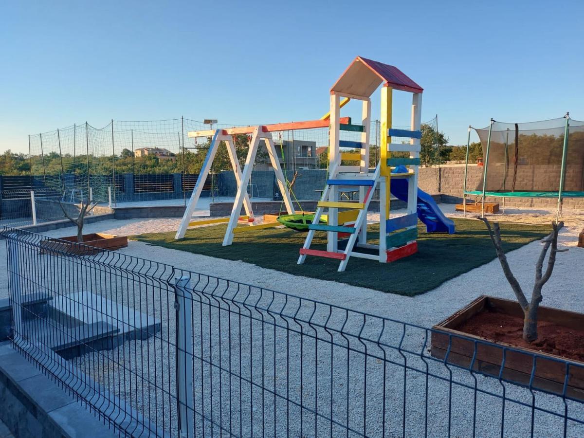 Vila Ela Zadar Murvica  Exterior foto